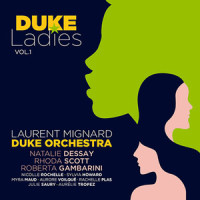 Satin doll_Laurent Mignard Duke Orchestra,Edward Kennedy Ellington,John Herndon Mercer,Billy Strayhorn