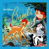 The Meadow/Bambi Sees Faline/Bambi Gets Annoyed_Larry Morey,Frank Churchill,Ed Plumb