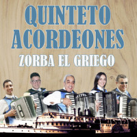 Zorba El Griego_Quinteto Acordeones,Mikis Theodorakis,Giorgis Koutsourelis