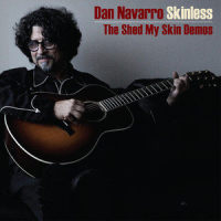 Shed My Skin_Dan Navarro,Daniel Anthony Navarro
