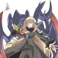 Cynthia / Shirona(シロナ)(feat. Caroline Joy)_Jyc Row,Caroline Joy