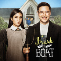 Fresh Off the Boat Main Title Theme_Danny Brown