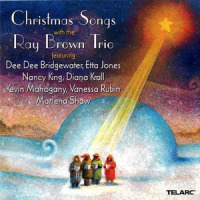 Rudolph the Red-Nosed Reindeer_Ray Brown