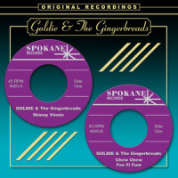 Chew Chew Fee Fi Fum_Goldie & The Gingerbreads