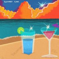 Summer Time_Ellit,Valentine