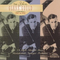 Dmitry Shostakovich: Fantastic Dances (3) , for piano, Op. 5_Glenn Gould