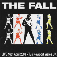 Touch Sensitive_The Fall,Mark E. Smith