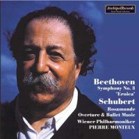 No. 2, Ballet_Wiener Philharmoniker,Pierre Monteux