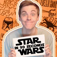 Star Wars in 99 Seconds_Jon Cozart
