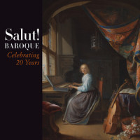 If Music Be The Food of Love_Salut! Baroque,Christopher Field,Tim Blomfield,Rosalind Halton,Henry Purcell