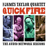 Come to It_The James Taylor Quartet