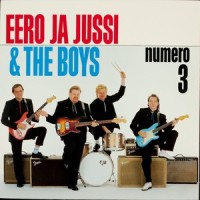 Rokkimorsian_Eero ja Jussi & The Boys