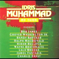 Stranger_Idris Muhammad