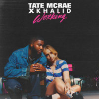 working_Tate McRae,Khalid