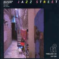 Jazz Street_Jaco Pastorius,Brian Melvin
