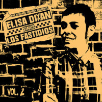 Skankin' in the Ghetto_Los Fastidios,Elisa Dixan