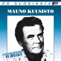 Kun jo saapuu yö_Mauno Kuusisto