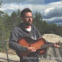 Mention Any Meaning_Patrick Sampson
