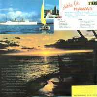 Hawaiian Summer Night_John K. Almeida Orchestra,John K. Almeida,Kenny Rogers,Hawaiian Steel Guitar