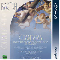Cantata Lass Furstin lass noch einen Strahl BWV 198 Trauerode: Part I Chorus "An dir du Furbild gros_Various Artist,Johann Sebastian Bach,Diego Fasolis,Coro Della Radio Svizzera,I Barocchisti