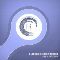 Safe In The Storm_4 Strings,Cathy Burton