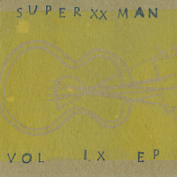 Cause I Love You_Super XX Man