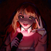 I Will Not Forget Your Face_Never Get Used To People