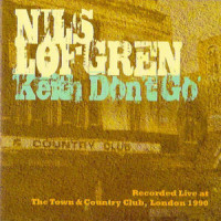 I Came to Dance_Nils Lofgren