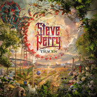 No More Cryin'_Steve Perry