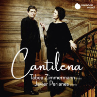 Tonadillas en un estilo antiguo: El majo olvidado (for alto and piano)_Tabea Zimmermann,Javier Perianes,Enrique Granados
