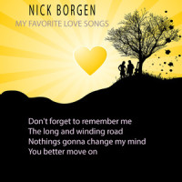 Don't Forget to Remember Me_Nick Borgen