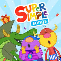 走路歌_Super Simple Songs