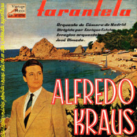 Serenata Napolitana_Alfredo Kraus,Orquesta de Cámara de Madrid