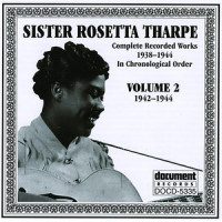 Want a Tall Skinny Papa_Sister Rosetta Tharpe