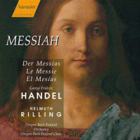 Air: If God is for us (Soprano)_Sibylla Rubens,Ingeborg Danz,James Taylor,Thomas Quasthoff