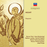 Mozart: Requiem in D minor, K.626 (compl. by Franz Xaver Süssmayr) - 1. Introitus: Requiem_Wiener Hofmusikkapelle,Wiener Philharmoniker,Josef Krips
