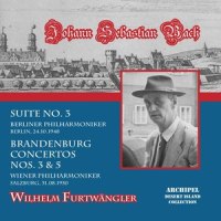 Orchestral Suite No. 3 in D Major, BWV 1068: IV. Bourrée (Live at Titania Palast, Berlin, 1948)_Berliner Philharmoniker,Wilhelm Furtwängler