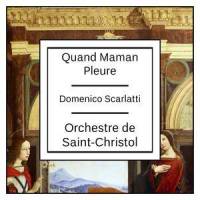 Keyboard Sonata in D Minor, K. 5: Allegro_Orchestre de Saint-Christol,Domenico Scarlatti