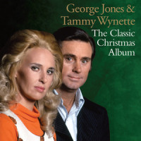 Mr. & Mrs. Santa Claus_George Jones,Tammy Wynette