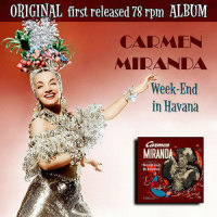 A Week-End in Havana_Carmen Miranda,Bando Da Lua