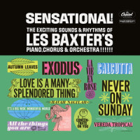It's A Big Wide Wonderful World!_Les Baxter
