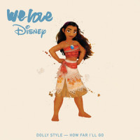 How Far I'll Go_Dolly Style
