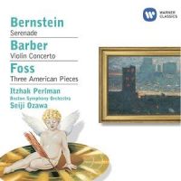 Three American Pieces: Dedication_Itzhak Perlman,小澤征爾