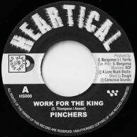 Work for the King_Pinchers,Heartical Sound,Aswad,Delroy Thompson