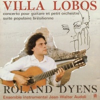 Concerto pour guitare et petit orchestre, W501: IV. Allegretto non troppo_Ensemble Instrumental Jean-Walter Audoli,Jean-Walter Audoli,Roland Dyens