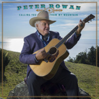 Frog on the Lilly Pad_Peter Rowan