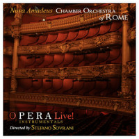 Tace il labbro(La Vedova Allegra) (Inst.)_Nova Amadeus Chamber Orchestra of Rome,Stefano Sovrani,Lèon Stein,Franz Lehár