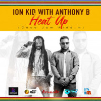 Heat Up_Ion Kid Seychelles,Anthony B