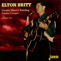 I'm All That Left of That Old Quartett_Elton Britt,Rosalie Allen