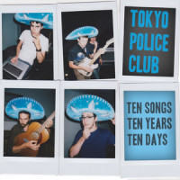 Strictly Game_Tokyo Police Club